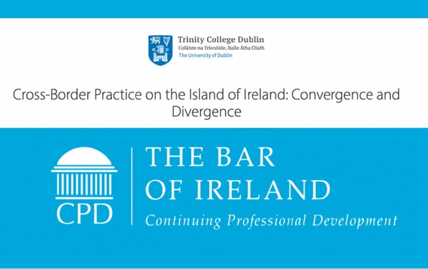 Cross-Border Practice on the Island of Ireland: Convergence and Divergence