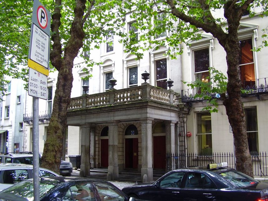 Contact Us Medicine Trinity College Dublin