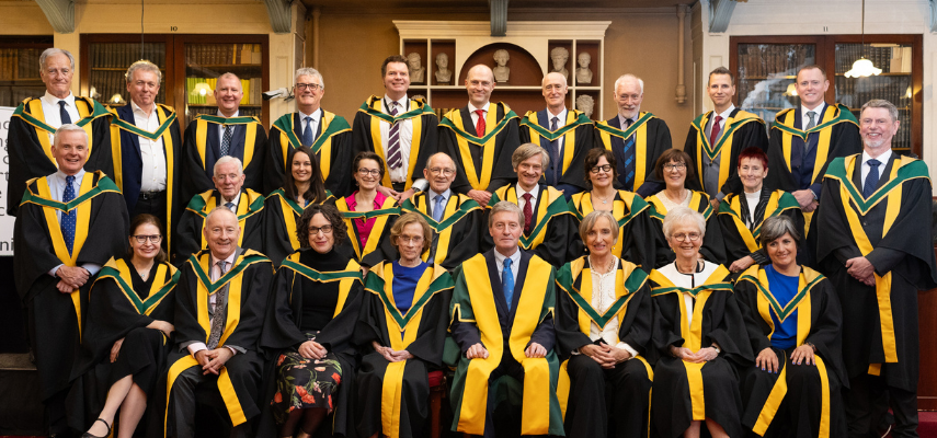The Royal Irish Academy elects 28 new members - News & Events | Trinity ...
