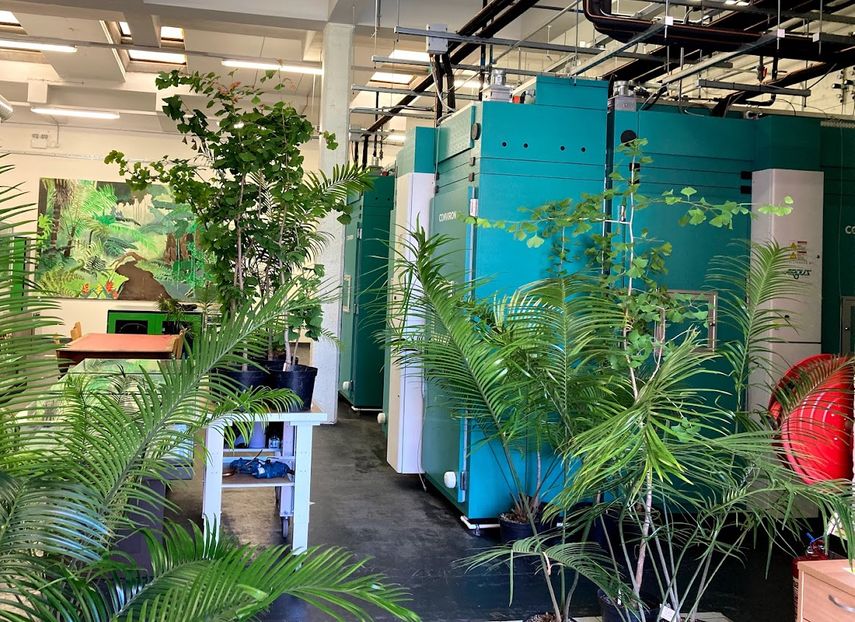 New lab allows scientists to test impacts of climate change in ...