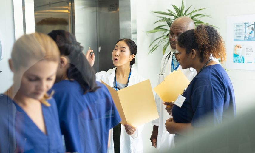 95% of internationally trained doctors did not receive inter-cultural ...