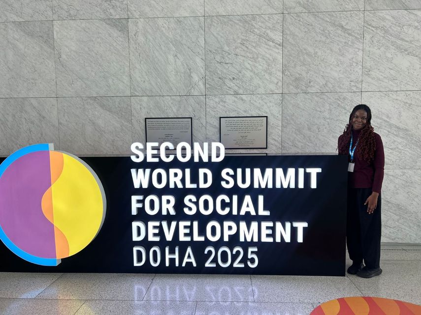 Laetitia Nouaha Undergraduate Convenor