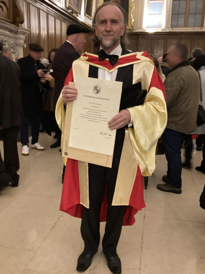 Leszek Lech_graduation.2025