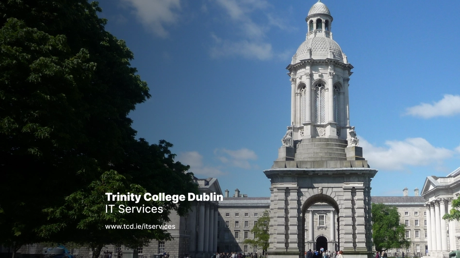 Usage policy - IT Services | Trinity College Dublin