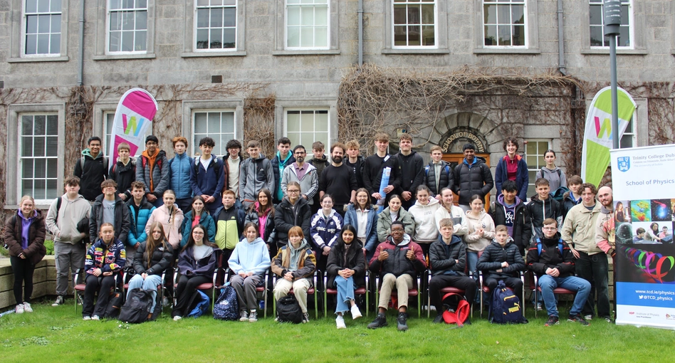 TYPE - School of Physics | Trinity College Dublin