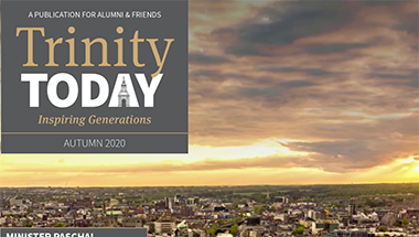 Trinity Today, TCD