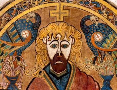 Book of Kells, Trinity College Dublin
