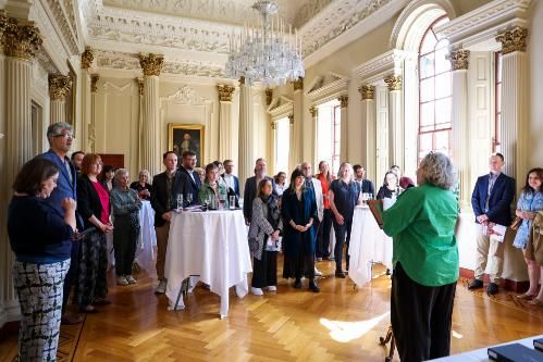 Teaching Award Ceremony 2026