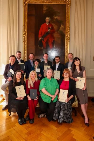Teaching Award Winners 2026