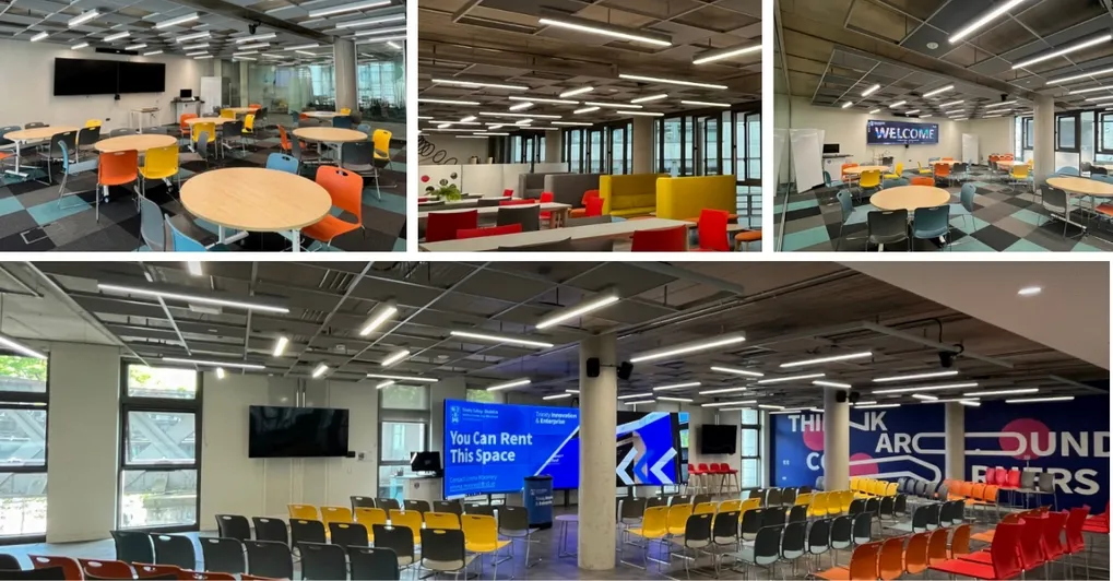 Trinity Innovation Workspace