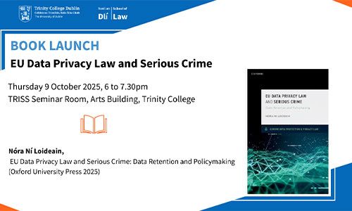 Image of event details for Law Book Launch
