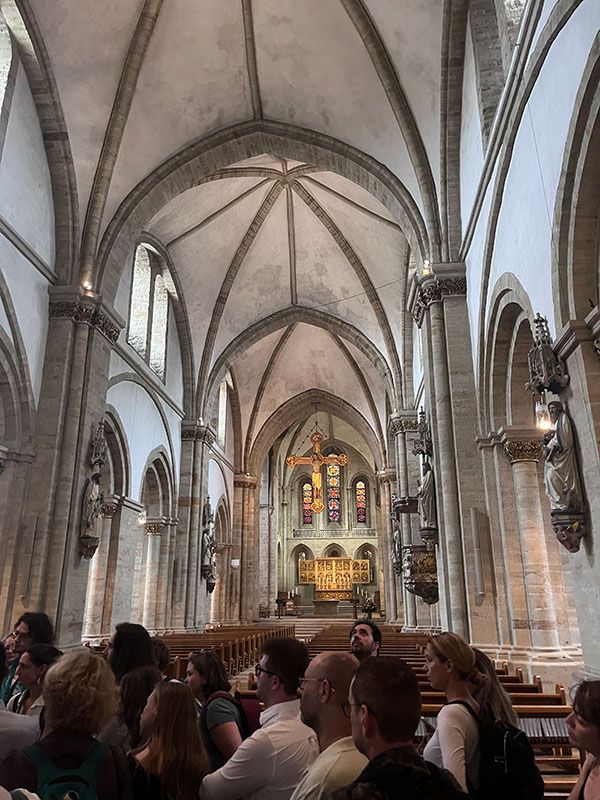 Chiara Marchetiello St.Peter's-Cathedral-at-Osnabruck1