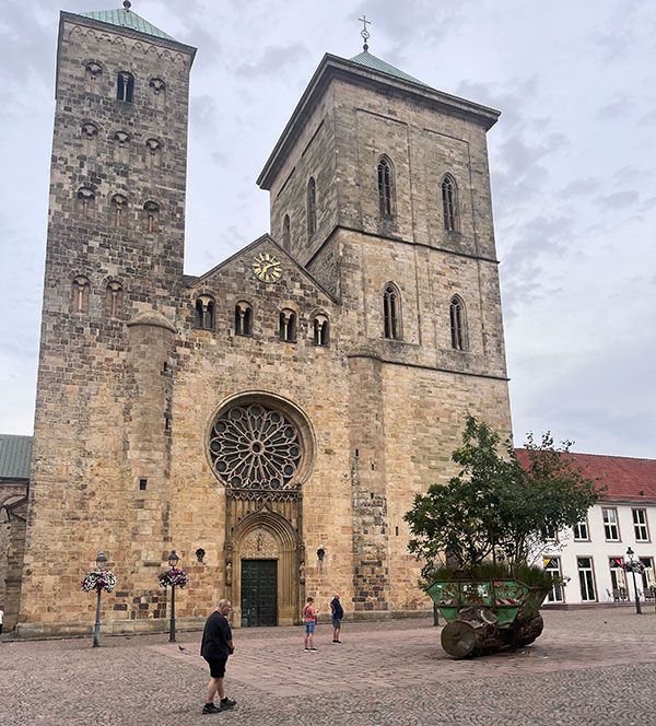 Chiara Marchetiello St.Peter's-Cathedral-at-Osnabruck2