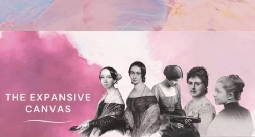 Event title and image of 19th century women composers