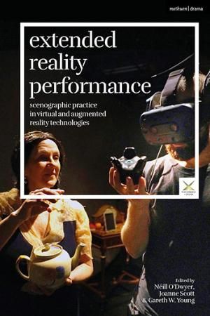 Book cover for Extended Reality Performance