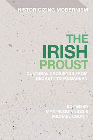 Image of book cover The Irish Proust.