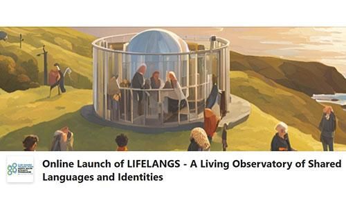 Lifelangs Project launch online launch on 04/12/2025.