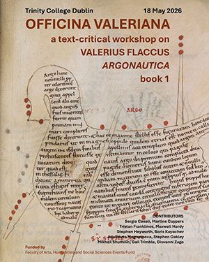 Event details for Officina Valeriana on 18 May 2026.