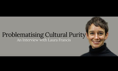 Image of TCLCT event with Laura Francis on 24/03/2026.