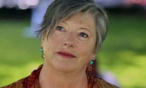 Image of Vona Groarke, The Ireland Chair of Poetry.