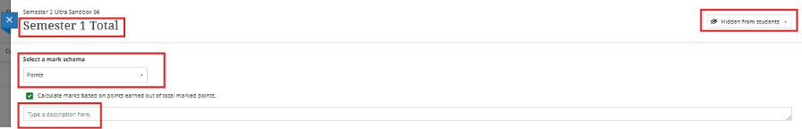 Add Calculation Column Step 2