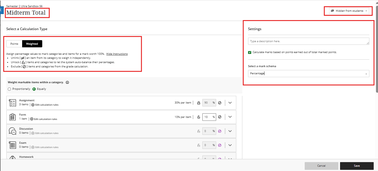 Add Total Calculation Step 2