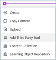 Step 1 Turnitin setup