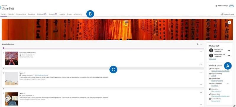 Quick Guide Module ABC