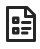 Blackboard Test Icon