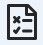 Blackboard Assignment Icon