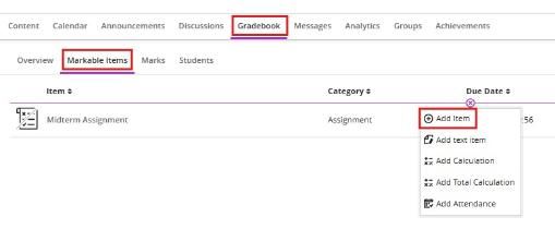 Add Manual Colimn Step 1