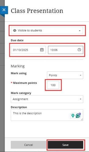 Add Manual Colimn Step 2
