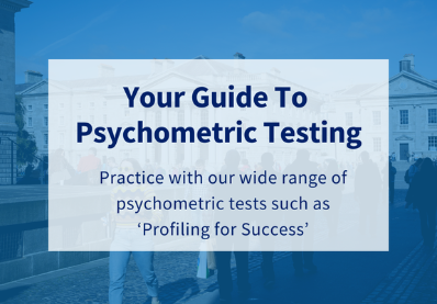A Guide to Psychometric Testing