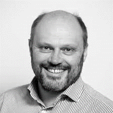 Samuel Cromie headshot