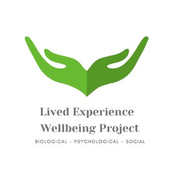 Lived experience logoi