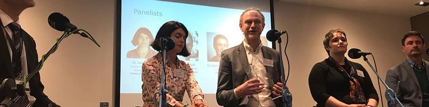 Ethics in Data Science podcast banner