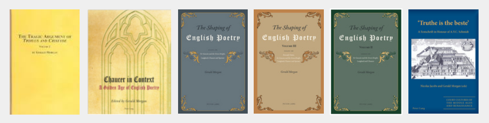Chaucer in context books