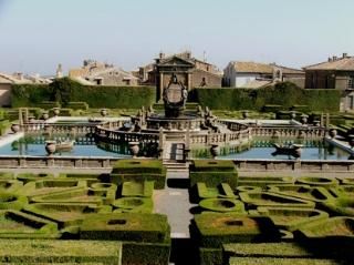 Bagnaia, Viterbo, central Italy