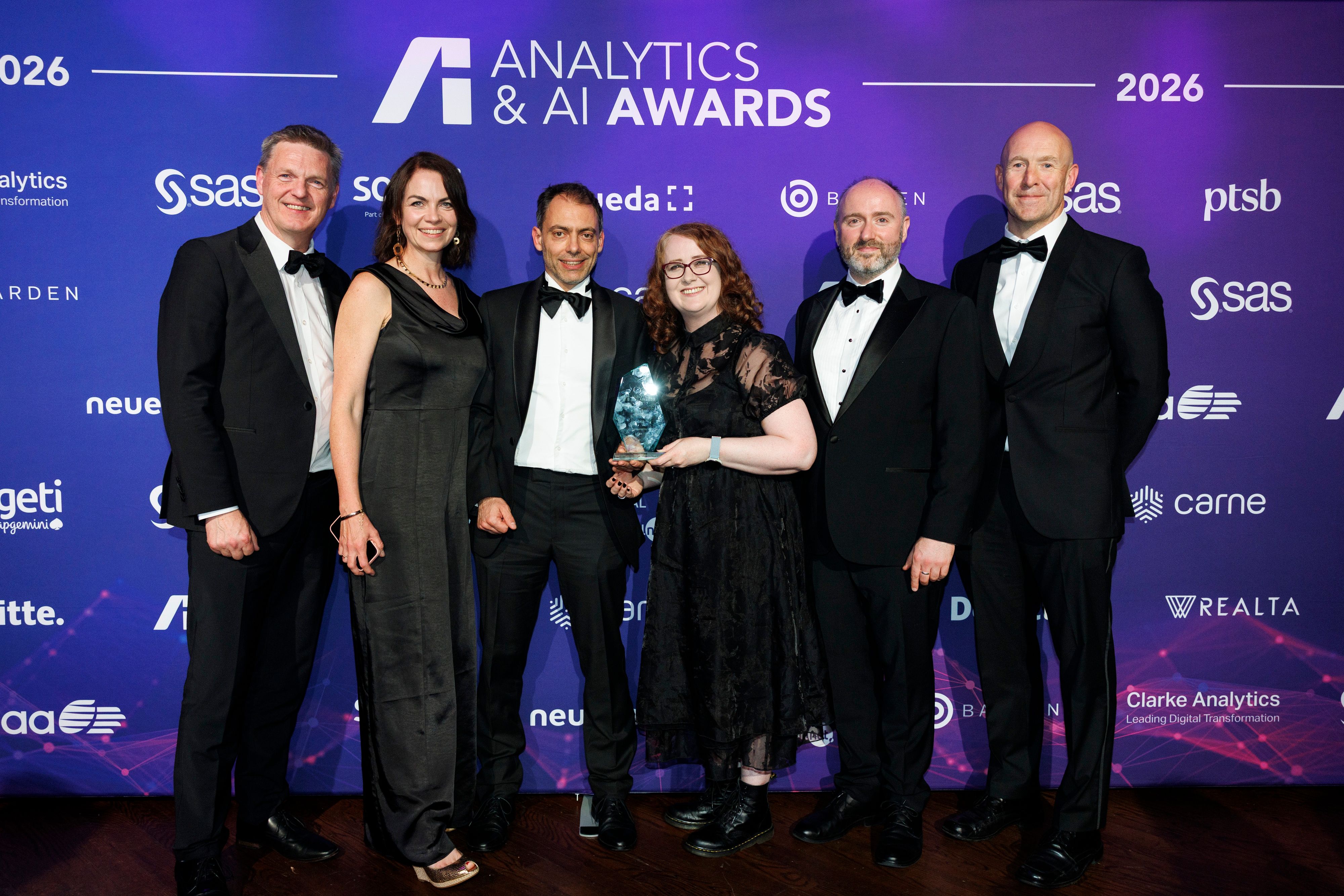 Sea-Scan team win Innovation Award