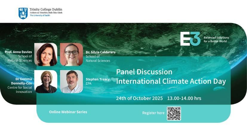 International Climate Action Day 2025 at E3