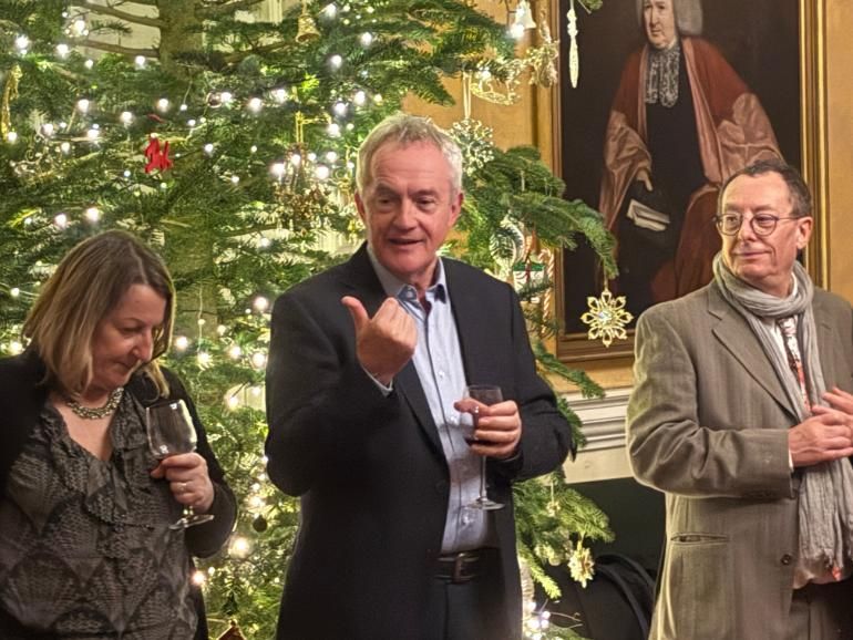 D.Ed 20th 3 people at tree