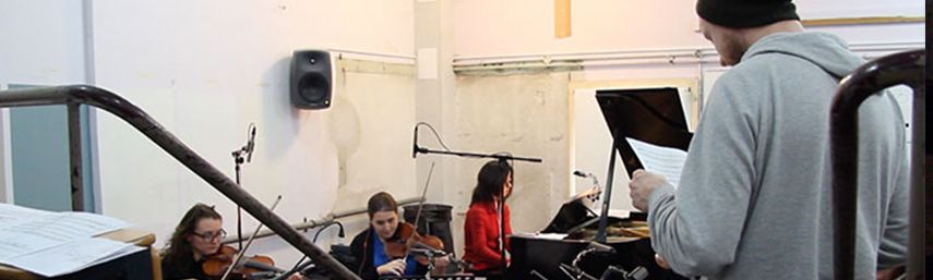 Crash Ensemble Workshop