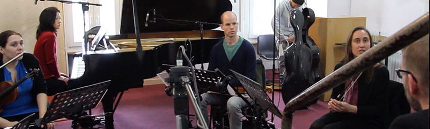 Crash Ensemble Workshop