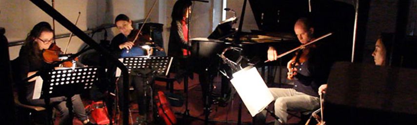 Crash Ensemble Workshop