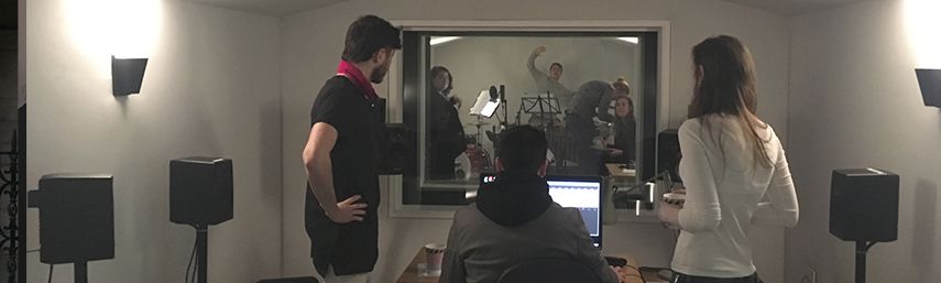 Music Composition Workshop