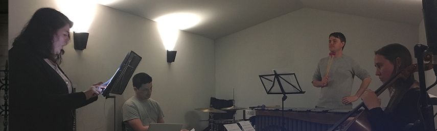 Music Composition Workshop