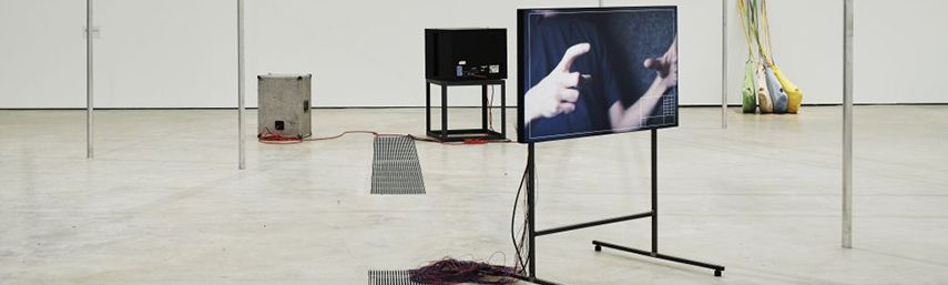 TTOPOLOGY at VISUAL Installation shot by Ros Kavanagh