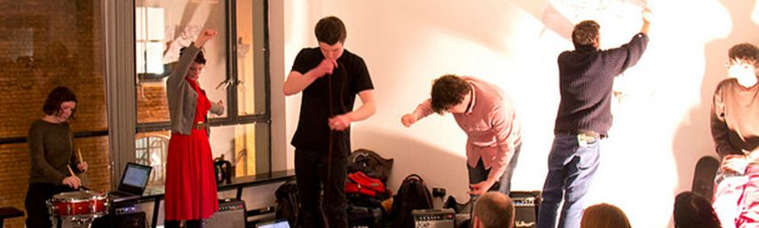 Dublin Laptop Orchestra Photograph by Daryl Feehely
