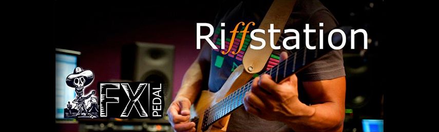 dan barry riffstation