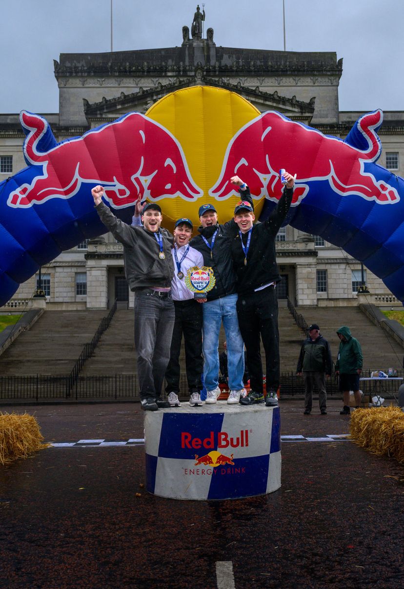 an image of RedBull Soapbox Winners 2026
